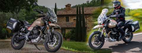 Moto Guzzi V85 TT Travel, satışa sunuldu