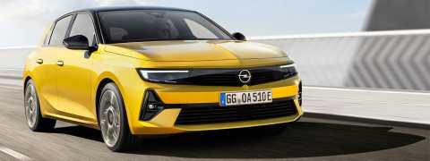 Yeni Opel Astra, 2022 ilkbaharında Türkiye’de