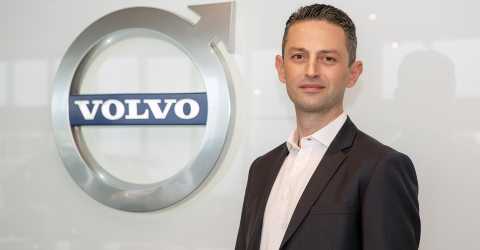 Volvo Car Turkey’de üst düzey atama