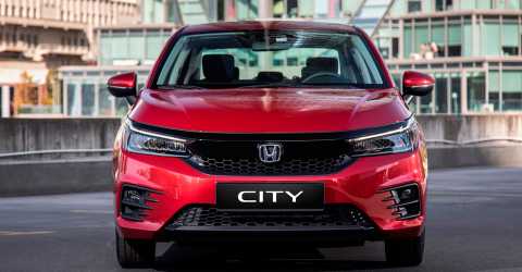 Honda'dan City'e özel kampanya