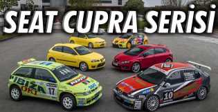 SEAT Cupra serisi