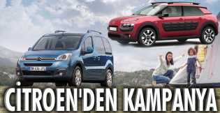 Citroen'den kampanya