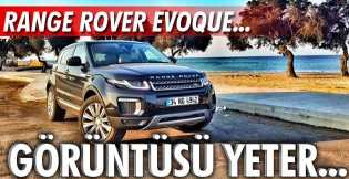 Range Rover Evoque...