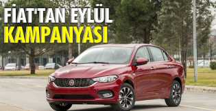 0 faizli krediyle Fiat Egea fırsatı