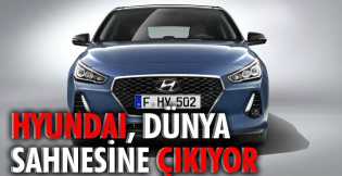 Hyundai, dünya sahnesine çıkıyor