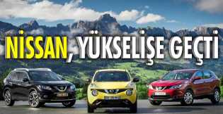 Nissan, en iyi markalar sıralamasında yükselişe geçti