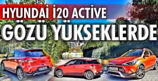 Hyundai i20 Active