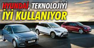 Hyundai, satış sonrası hizmetlerinde teknolojiyi kullanıyor.