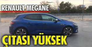 Renault Megane...