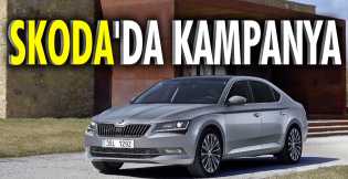 Skoda'da 2016 avantajları devam ediyor