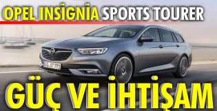 Opel Insignia Sports Tourer