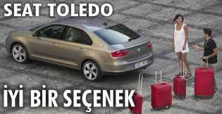 SEAT Toledo, iyi bir seçenek