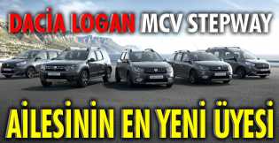 Dacia Logan MCV Stepway