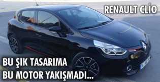 BU ŞIK TASARIMA BU MOTOR YAKIŞMADI...