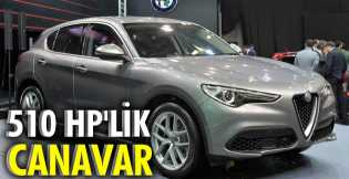 Alfa Romeo Stelvio Kasım'da Türkiye'de!