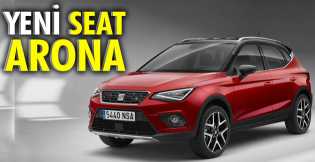 Yeni SEAT Arona