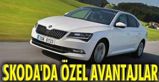 Skoda modellerinde özel avantajlar