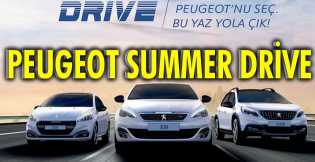 Peugeot Summer Drive