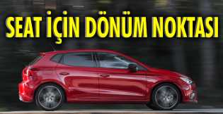 SEAT için dönüm noktası niteliğinde bir otomobil