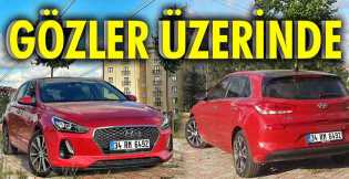 Hyundai i30: Gözler üzerinde