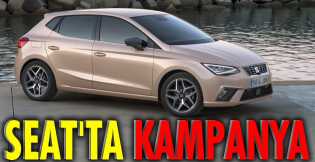 SEAT'ta kampanya