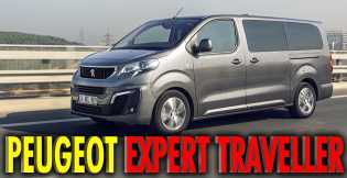 Peugeot Expert Traveller...