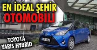 En ideal şehir otomobili