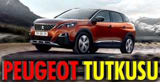 Peugeot tutkusu beklemez