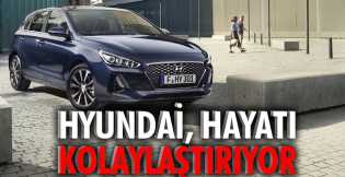 Hyundai, hayatı kolaylaştırıyor