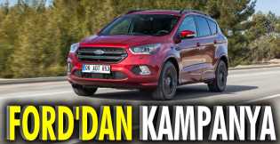 Ford'dan kampanya