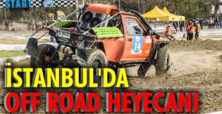 Off Road heyecanına yoğun ilgi