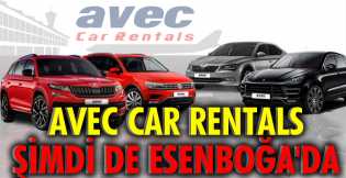 Avec Car Rentals büyüyor