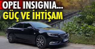 OPEL INSIGNIA...