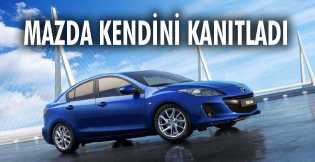 Mazda birkez daha kendini kanıtladı