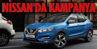 Nissan’da kampanya