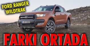 Ford Ranger Wildtrak ...