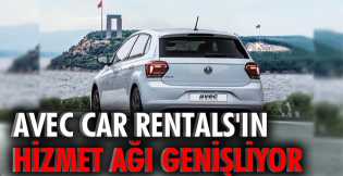 Avec Car Rentals şimdi de Çanakkale'de