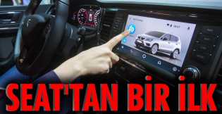 SEAT Shazam’ı otomobile entegre eden ilk marka