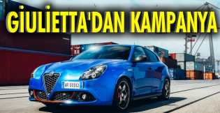 Giulietta'dan kampanya