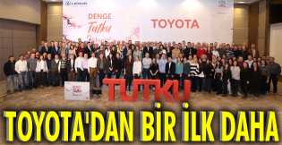 Toyota çalışanları kendi işlerinin "CEO'su"