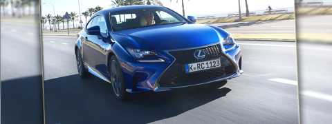 LEXUS'DAN DEVRİM