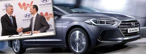 HYUNDAİ'DEN MOBİL HİZMET 