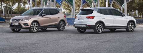 SEAT ARONA YILIN 'EN İYİ ÜRÜN TASARIMI ÖDÜLÜ'NÜN SAHİBİ OLDU 