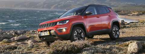 YENİ JEEP COMPASS'A ÖZEL KAMPANYA!