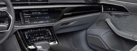 KUSURSUZ MÜZİK KEYFİ YENİ AUDİ A8'DE