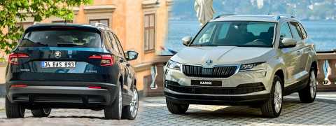 SKODA SUV PAZARINDA VİTES YÜKSELTTİ