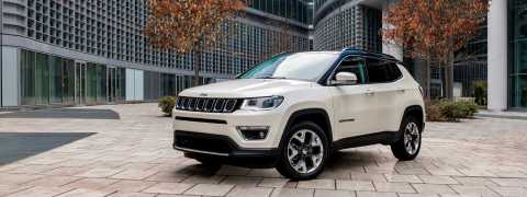 JEEP COMPASS'TA MAYIS'A ÖZEL FIRSATLAR!