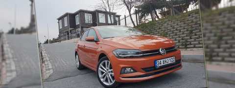 VW POLO: KÜÇÜK SINIFIN ÖNCÜLERİNDEN