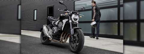 HONDA CB1000R TÜRKİYE'DE