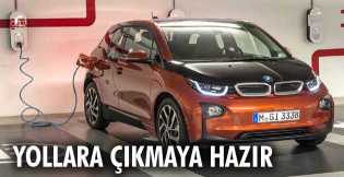 BMW i3'ün seri üretimi başladı